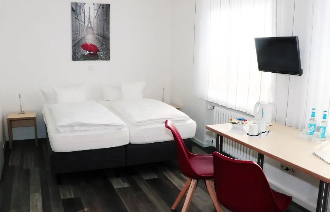 Europa-Haus-Bocholt - Bett&Bike-1